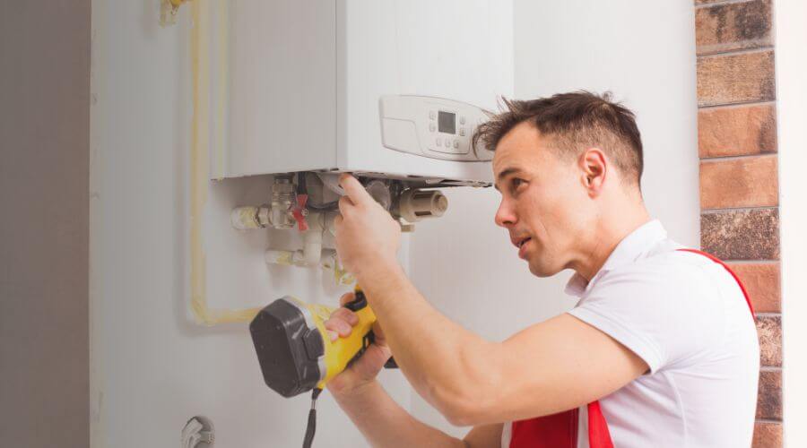 Professional Tankless Water Heater Installation in Hustonville, KY